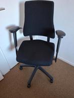 BMA Axia Office Bureaustoel, Ophalen, Gebruikt, Zwart, Bureaustoel