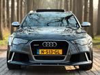 AUDI RS6 | 2014 | ORIGINEEL 560PK | PANO | RS STOELEN, Auto's, Audi, Automaat, 8 cilinders, 10 km/l, Stationwagon