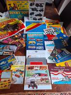 Matchbox Lesney toys catalogue/folder etc. €17,99, Hobby en Vrije tijd, Modelauto's | 1:43, Ophalen, Gebruikt, Auto, Matchbox