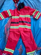 Brandweer verkleedpak voor kinderen 3-5 jaar, Ophalen, Gebruikt, 104 of kleiner, Jongen of Meisje