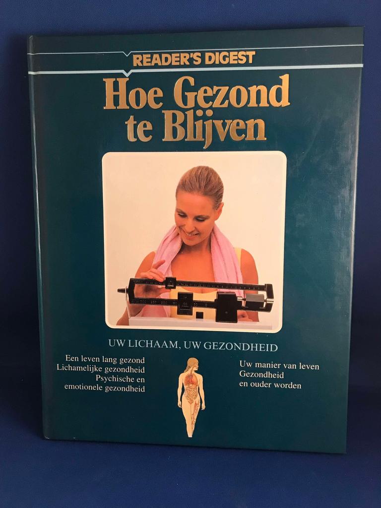 Uw Lichaam, Uw Gezondheid - Complete Serie, mag per stuk, Boeken, Ophalen of Verzenden, Zo goed als nieuw