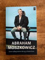 Abraham miszkowicz boek, Ophalen of Verzenden, Zo goed als nieuw