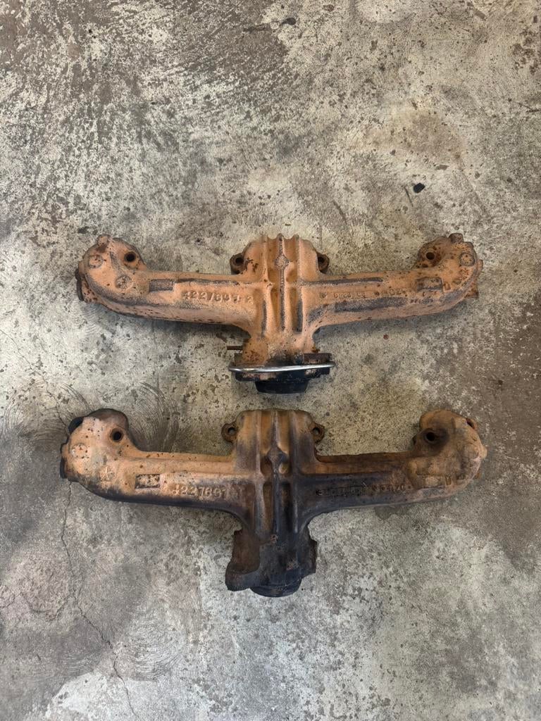 Uitlaatspruitstuk Mopar 318 340 360 LA, Ophalen of Verzenden