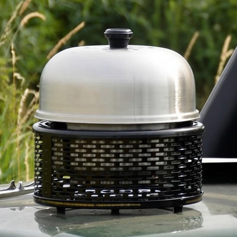 Cobb Pro BBQ  Zwart, Ophalen of Verzenden, Nieuw, COBB