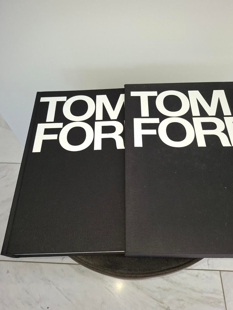 Tom Ford Interieur Boek - Luxe Koffietafelboek, Ophalen of Verzenden, Zo goed als nieuw, Overige onderwerpen, Tom Ford