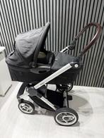 Mutsy Evo kinderwagen - Compleet, Kinderen en Baby's, Kinderwagens en Combinaties, Gebruikt, Verstelbare duwstang, Mutsy, Ophalen