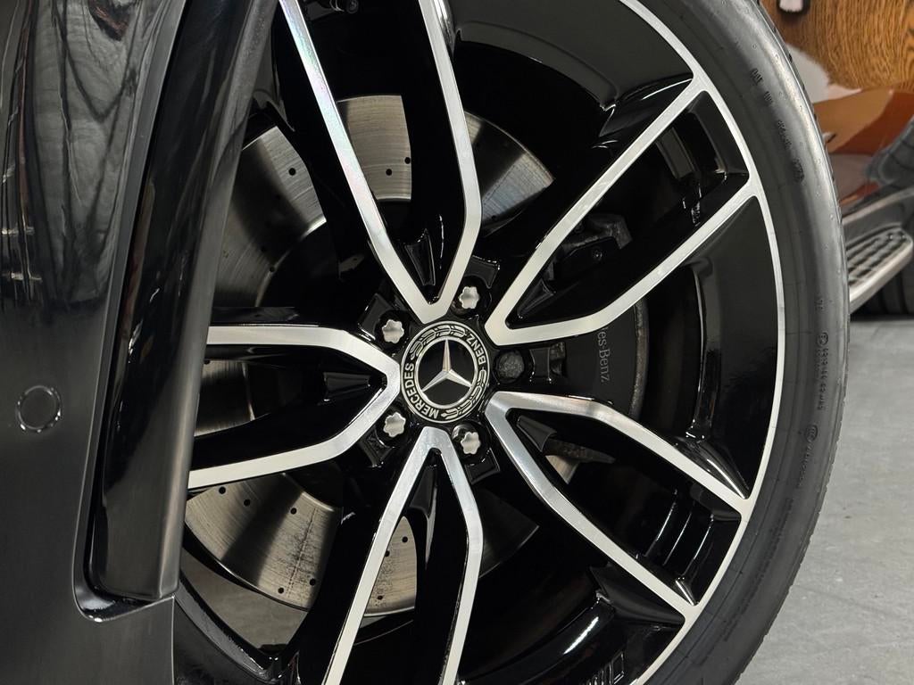 Mercedes-Benz GLE-klasse Coupé 350 e 4MATIC AMG line Premiu, Auto's, 136 pk, Gebruikt, 4 cilinders, 2525 kg