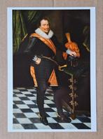 M. J. van Mierevelt - Prins Ernst Casimir, ca. 1625, Verzamelen, Ophalen of Verzenden, 1980 tot heden, Ongelopen, Overige thema's