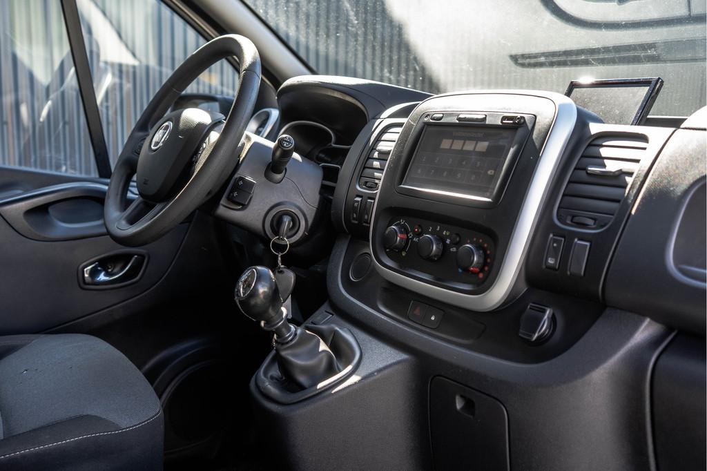 Fiat Talento EcoJet L2H1 | 126 PK | 6-Zits | Cruise | Airco, Auto's, Voorwielaandrijving, Stof, Gebruikt, 4 cilinders