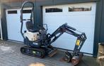 Minikraan minigraver Schaeff TC08 - Yanmar SV08 1t 230h, Zakelijke goederen, Machines en Bouw | Kranen en Graafmachines, Ophalen