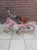 Meisjes fiets, Ophalen, Zo goed als nieuw, 16 inch