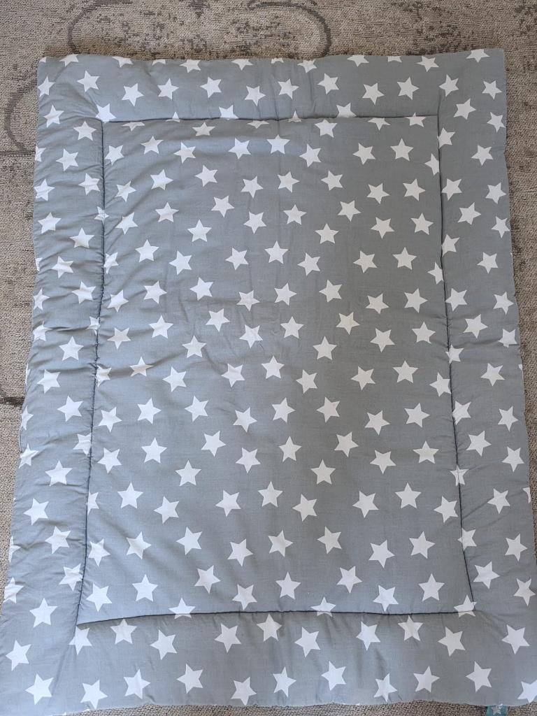 Boxkleed, Kinderen en Baby's, Boxen, Ophalen, Zo goed als nieuw, Rechthoekig, Boxkleed