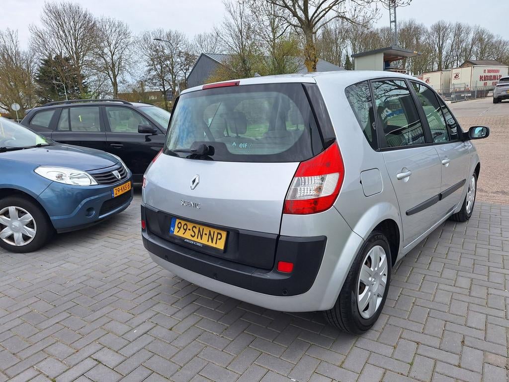 Renault Scénic 2.0-16V Dynamique Comfort / AUTOMAAT / APK j, 1998 cc, 135 pk, 4 cilinders, Origineel Nederlands