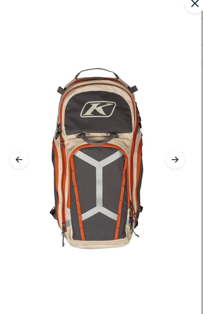 KLIM arsenal rugtas motor offroad rugzak, Motoren, Accessoires | Koffers en Tassen, Ophalen, Zo goed als nieuw