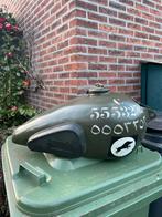 BSA WM20 benzinetank, Motoren, Ophalen of Verzenden, Gebruikt