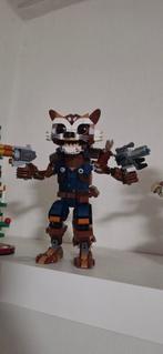 Marvel Lego, Rocket en Baby Groot., Ophalen of Verzenden, Zo goed als nieuw