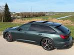 Audi Exclusive A6 Avant 55 TFSI e Competition 367pk, Automaat, Zwart, Stationwagon, Vierwielaandrijving