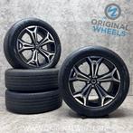 19 inch originele R Design velgen + zomerbanden volvo XC60, 19 inch, Gebruikt, Banden en Velgen, Ophalen of Verzenden