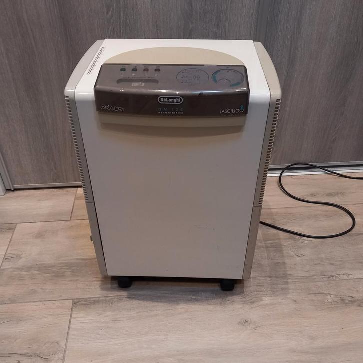 Ontvochtiger, Delonghi., Witgoed en Apparatuur, Luchtbehandelingsapparatuur, Ophalen