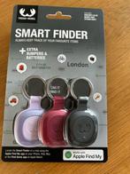Fresh 'n Rebel Smart Finder Tag 3-pack - Apple Find My, Ophalen of Verzenden, Nieuw