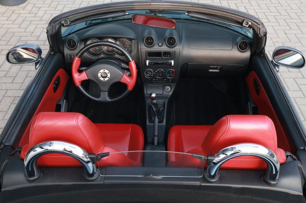 Daihatsu Copen 1.3-16V Sport | Origineel Nederlands en Deale, Auto's, Daihatsu, Voorwielaandrijving, Metallic lak, Gebruikt, 4 cilinders