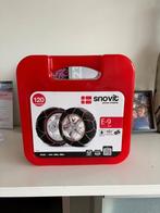 Nieuwe Snovit Sneeuwkettingen 120 (9mm) – Compleet in koffer, Ophalen of Verzenden, Nieuw