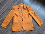 Blazer jasje dames oranje Ambika maat L 42 / 44 bijna nieuw, Maat 42/44 (L), Oranje, Ophalen of Verzenden, Zo goed als nieuw