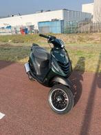 Piaggio zip 172-180 custom (super staat), Fietsen en Brommers, Scooters | Piaggio, Ophalen, Zo goed als nieuw, Benzine, Zip
