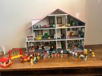 Prachtig Playmobil Poppenhuis Compleet Ingericht + Extra's, Kinderen en Baby's, Ophalen of Verzenden, Gebruikt, Poppenhuis