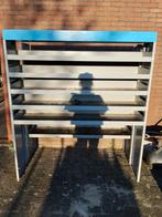 3 stellingen, Ophalen, Gebruikt