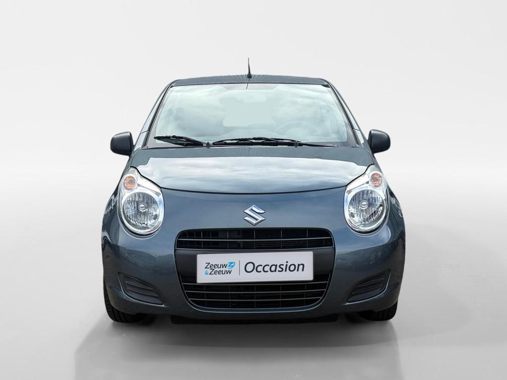 Suzuki Alto 1.0 Comfort Plus | Airco | Elektr. Ramen | Goed, Auto's, Voorwielaandrijving, Stof, Gebruikt, 200 kg
