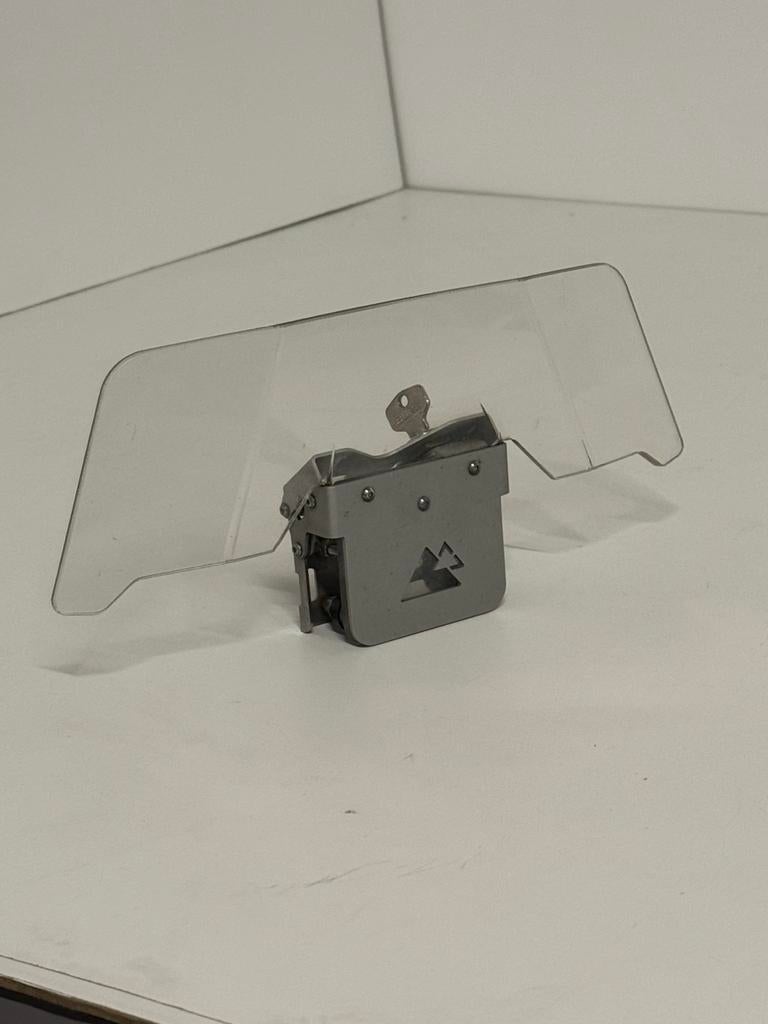 Touratech Windscherm spoiler/verlenger, Ophalen of Verzenden, Zo goed als nieuw