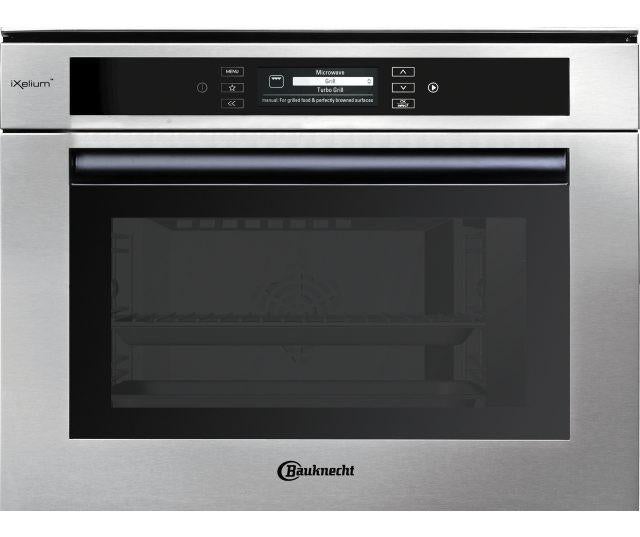 Inbouw magnetron-oven, Witgoed en Apparatuur, Magnetrons, Ophalen, Combimagnetron, Gebruikt, Inbouw