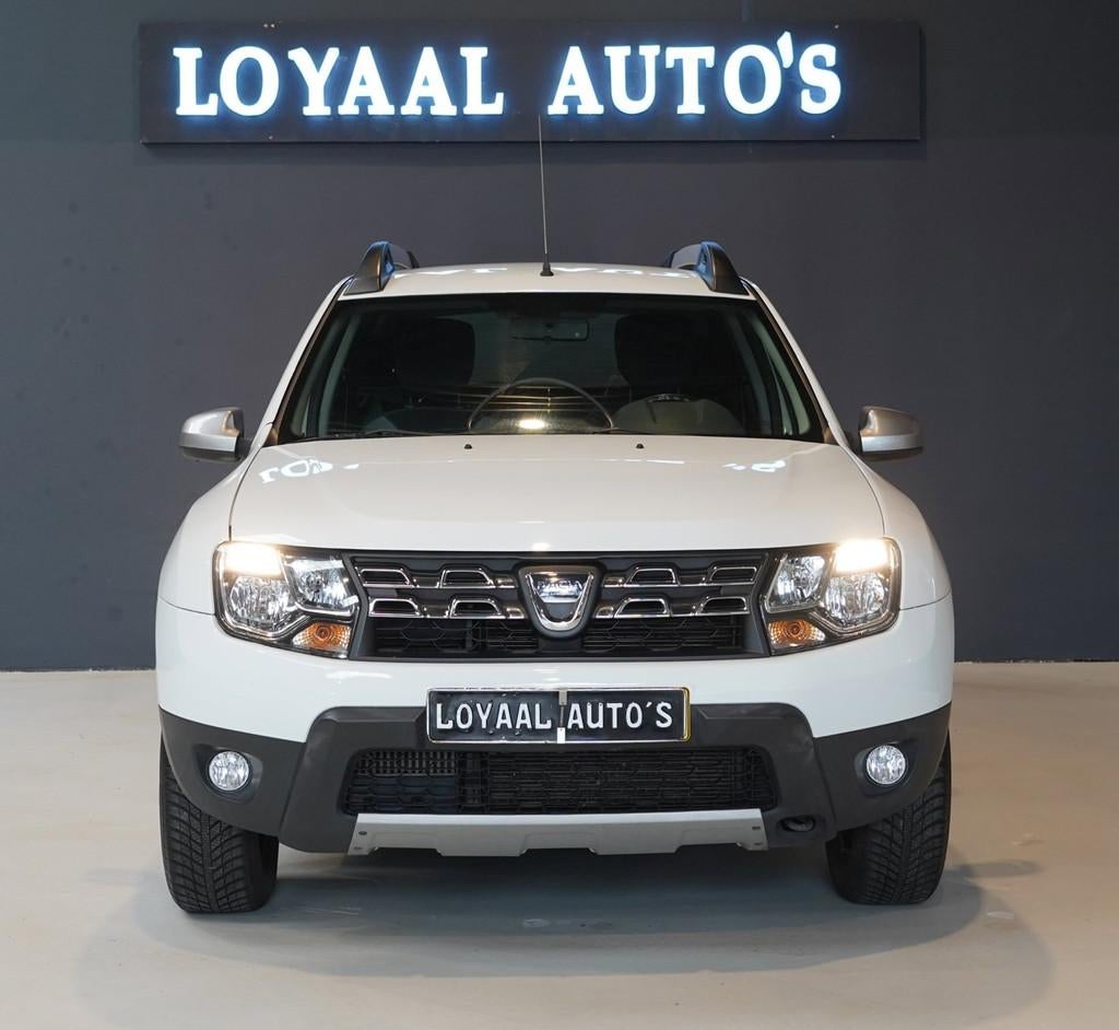 Dacia Duster 1.2 TCe 4x2 Lauréate | AIRCO | CRUISE | PDC |, Auto's, Dacia, Voorwielaandrijving, Gebruikt, Euro 6, 4 cilinders