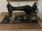 Juweel trapnaaimachine, Antiek en Kunst, Antiek | Naaimachines, Ophalen