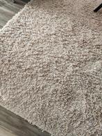 2x hoogpolig vloerkleed beige, Huis en Inrichting, Ophalen, Beige, 150 tot 200 cm, 200 cm of meer
