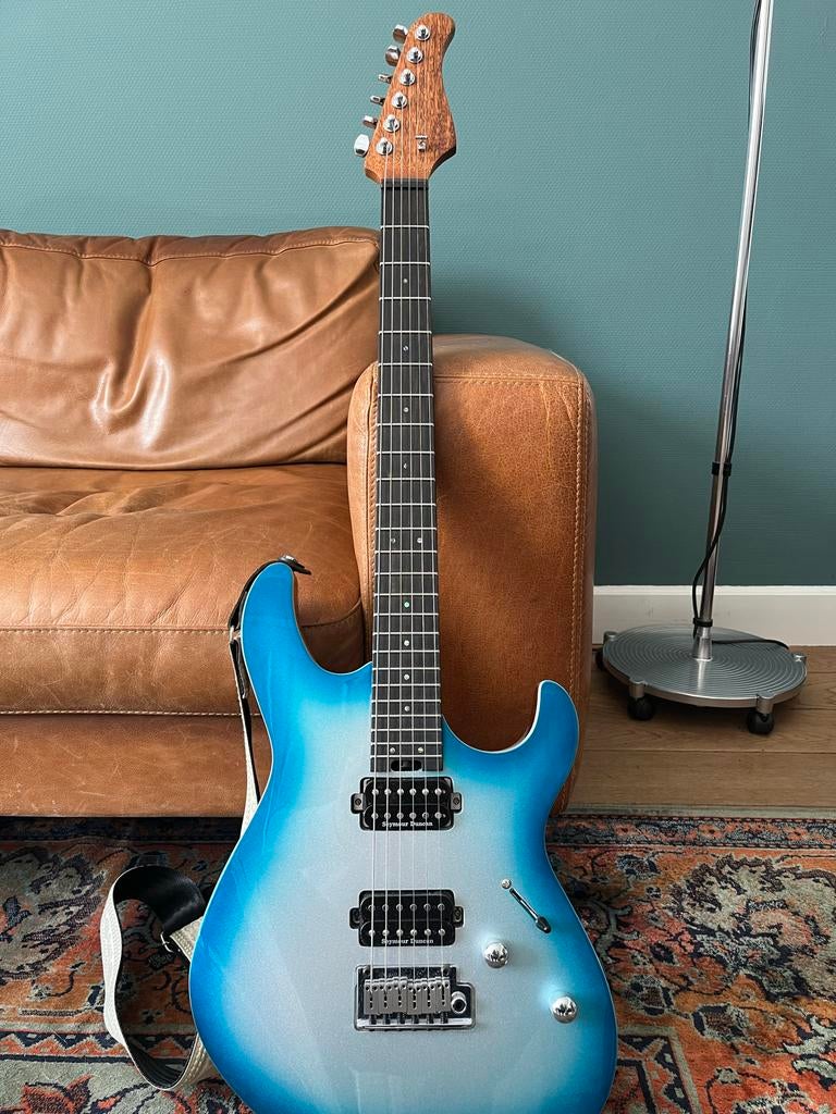 Cort G300 Glam elektrische gitaar, Ophalen, Zo goed als nieuw, Solid body, Overige merken