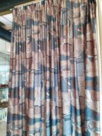 Set Overgordijnen, 100 tot 150 cm, Ophalen of Verzenden, Zo goed als nieuw, 200 cm of meer