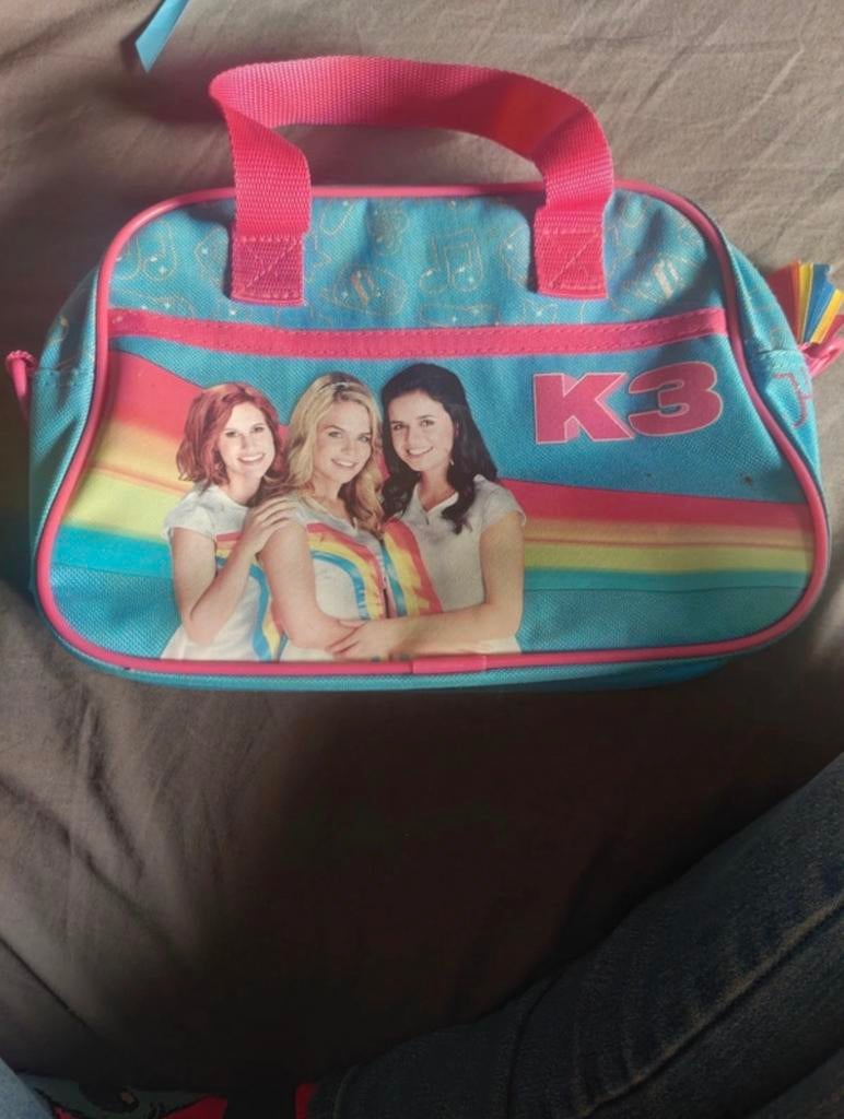 Verschillende K3 spullen, Ophalen, Gebruikt, Meisje