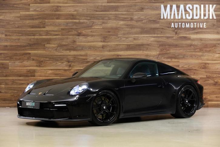 Porsche 911 992 4.0 GT3 Touring|Full PPF|Lift|Bose|Camera|, Auto's, Porsche, Bedrijf, Te koop, ABS, Achteruitrijcamera, Airbags