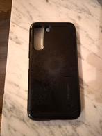 Spigen Tough Armor Hoesje Samsung Galaxy S22 - Zwart, Ophalen of Verzenden, Gebruikt, Overige modellen, Hoesje of Tasje