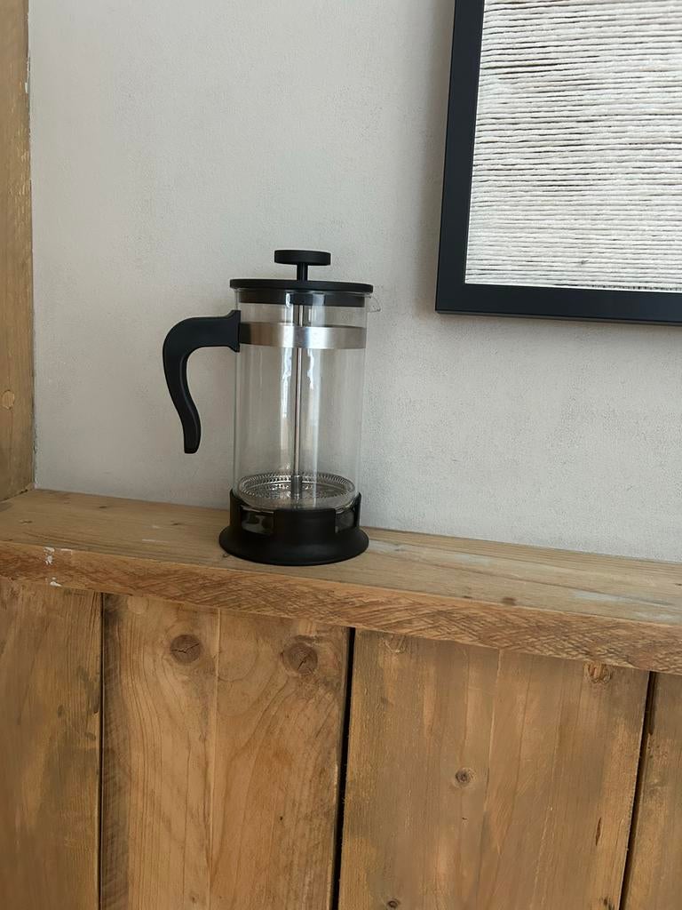 Ikea Upphetta koffie-/theemaker groot, Overige modellen, Nieuw, Gemalen koffie, Ophalen of Verzenden