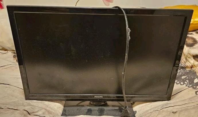 Philips kleine LED TV, Philips, 50 Hz, Ophalen of Verzenden, 40 tot 60 cm