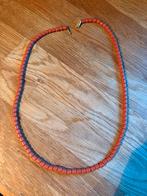 Mooie ketting bloedkoraal?, Ophalen of Verzenden, Overige materialen, Ketting