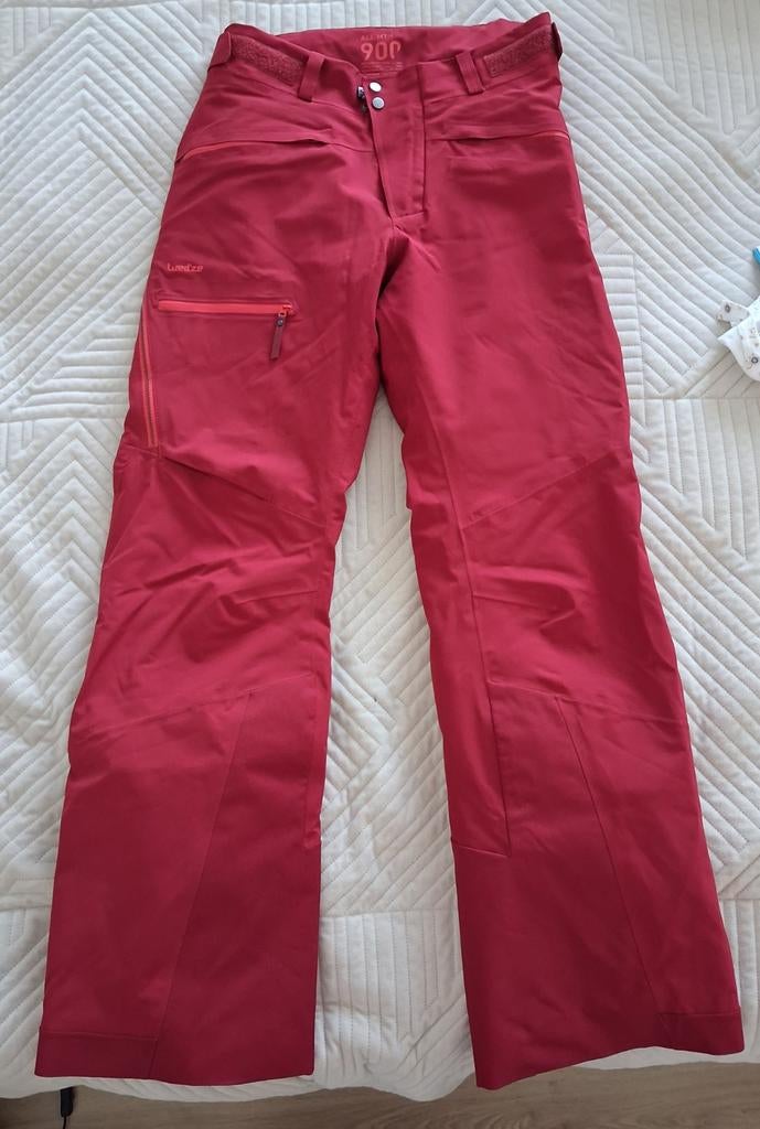 Heren ski broek maat M - Decathlon Wedze All Mtn 900, Kleding | Heren, Wintersportkleding, Ophalen of Verzenden