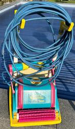 Dolphin Diagnostic 2001 zwembad robot bodem + wand reiniger, Ophalen, Gebruikt, Overige typen