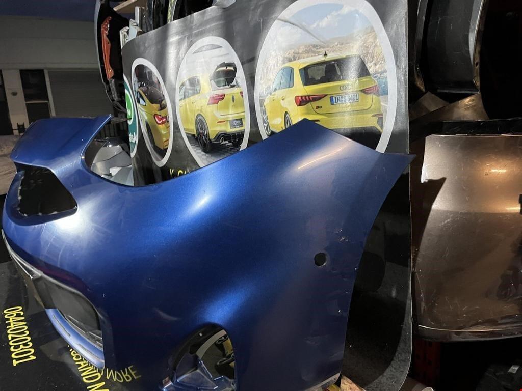 Voorbumper Nissan Micra PDC K13 facelift origineel, Info@fabrikant.eu, Ophalen of Verzenden, Bumper, Fabrikant BV