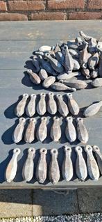 Zeelood, Watersport en Boten, Hengelsport | Zeevissen, Ophalen, Dobber of Lood