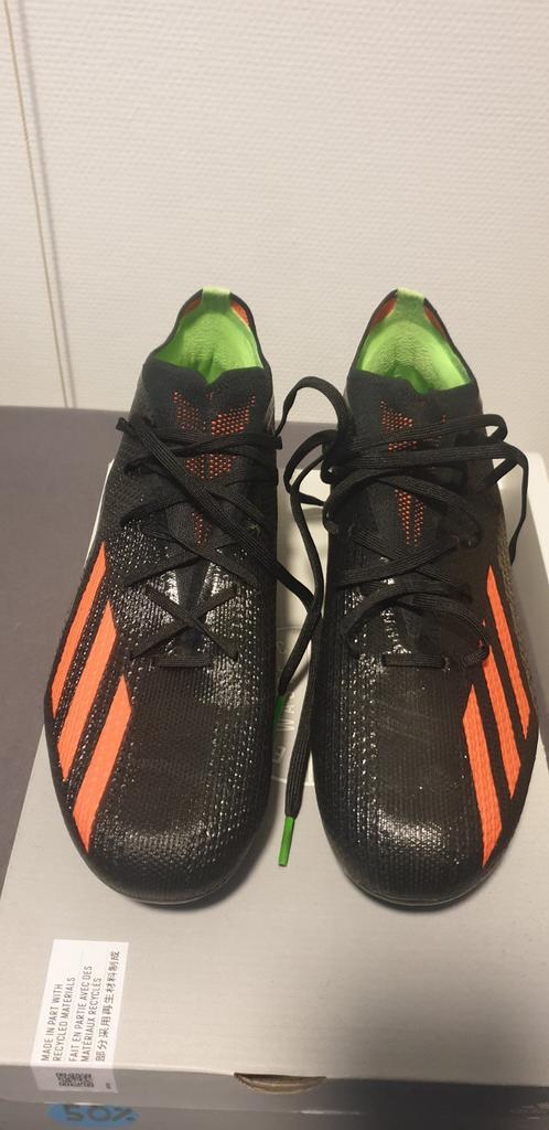 Adidas Speedportal 2 FG voetbalschoenen maat 46, Maat XS of kleiner, Ophalen of Verzenden, Zo goed als nieuw, Schoenen