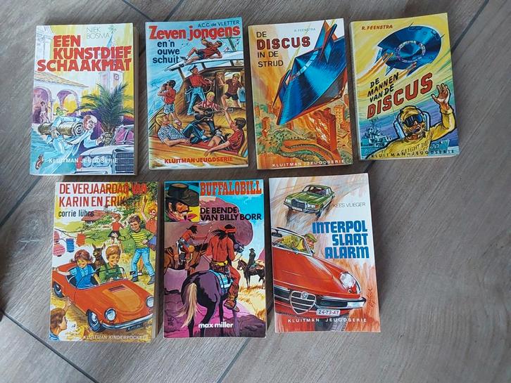Oude jeugdboeken - pockets, Boeken, Kinderboeken | Jeugd | 10 tot 12 jaar, Gelezen, Fictie, Ophalen